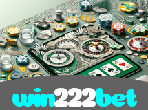 win222bet – Jogos de Cassino Online Brasil