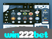 win222bet – Jogos de Cassino Online Brasil