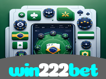 win222bet – Jogos de Cassino Online Brasil