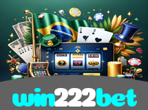 win222bet – Jogos de Cassino Online Brasil