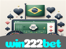 win222bet – Jogos de Cassino Online Brasil